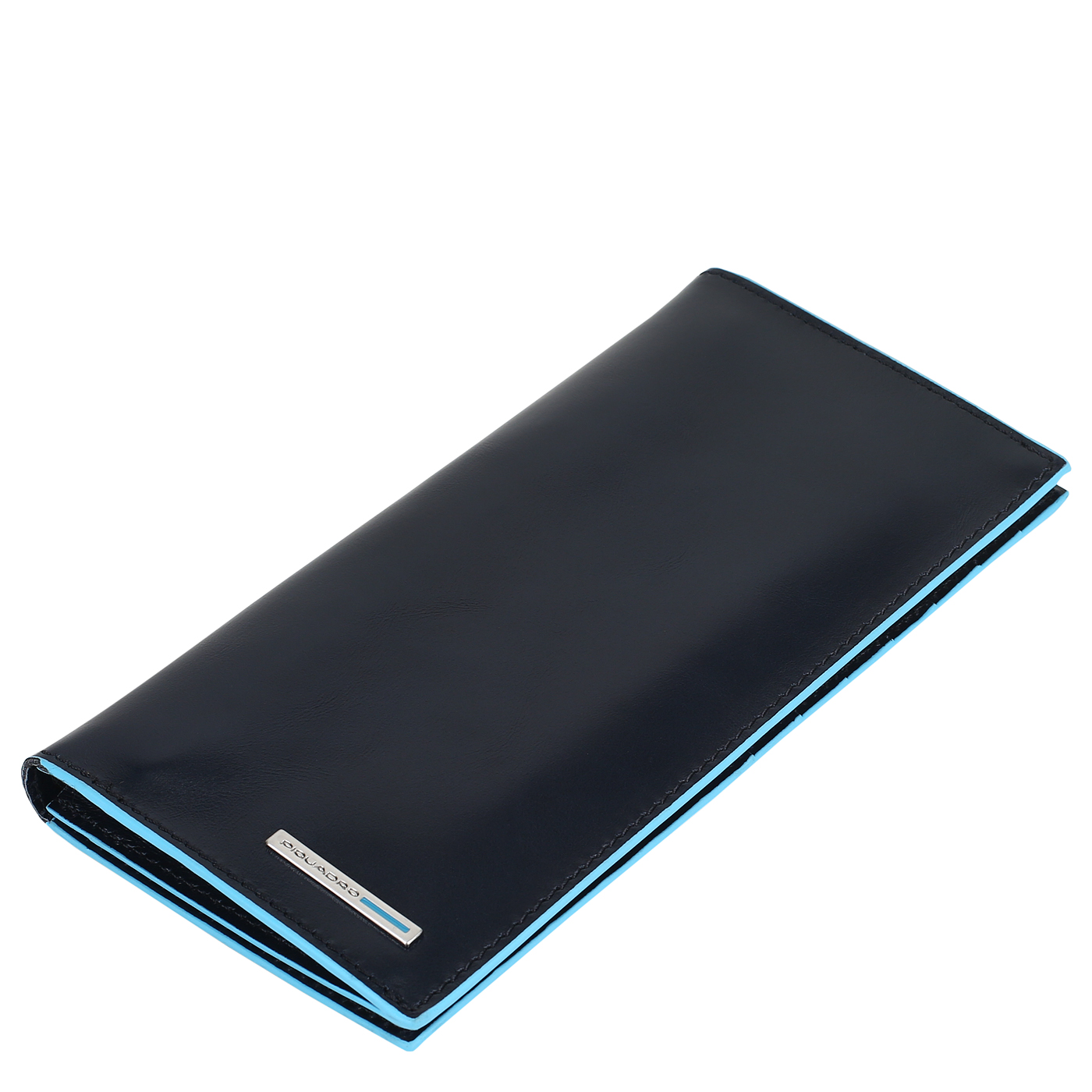 Портмоне складное Piquadro Blue square