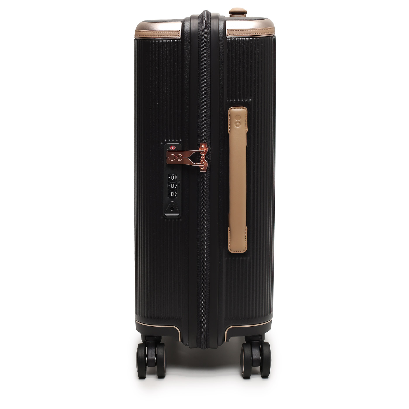 Чемодан маленький S из поликарбоната Echolac Dynasty VLX