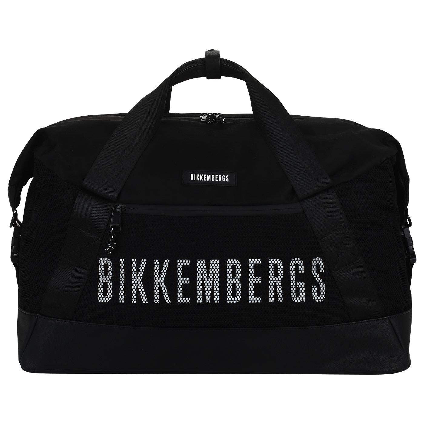 Bikkembergs Дорожная сумка с плечевым ремнем