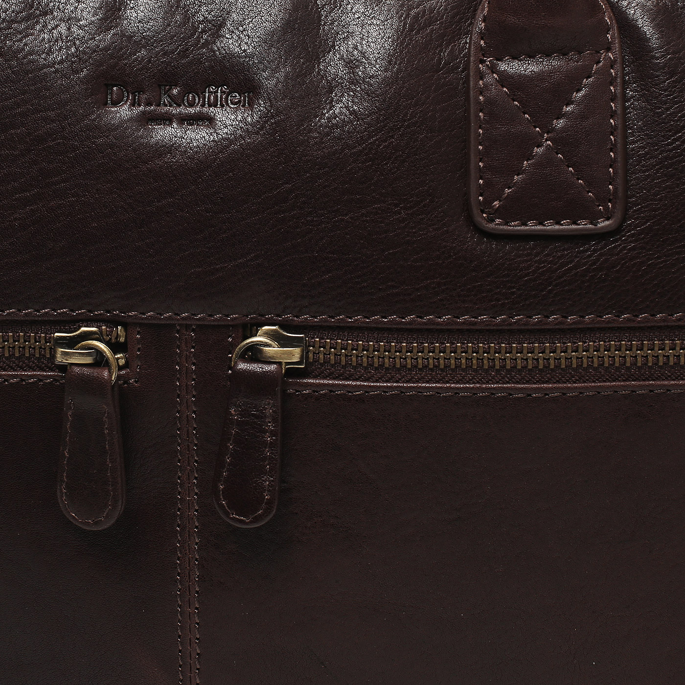 Сумка для ноутбука и документов Dr. Koffer 