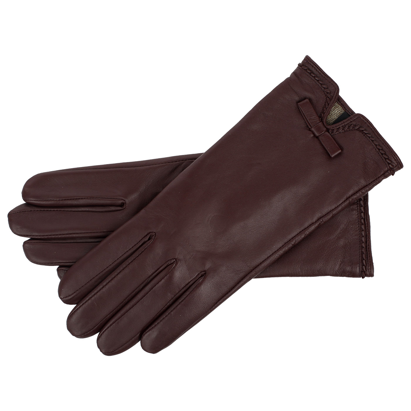 Aurelli Женские кожаные перчатки