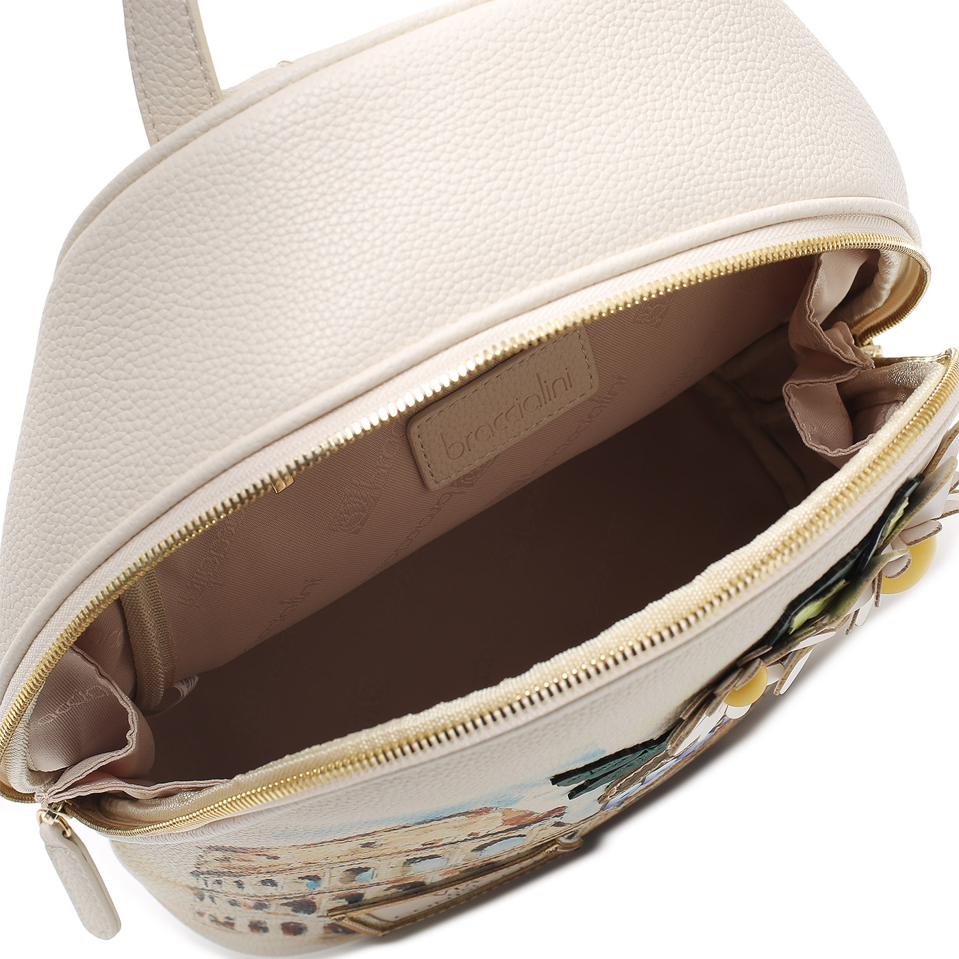 Городской рюкзак Braccialini Cartoline