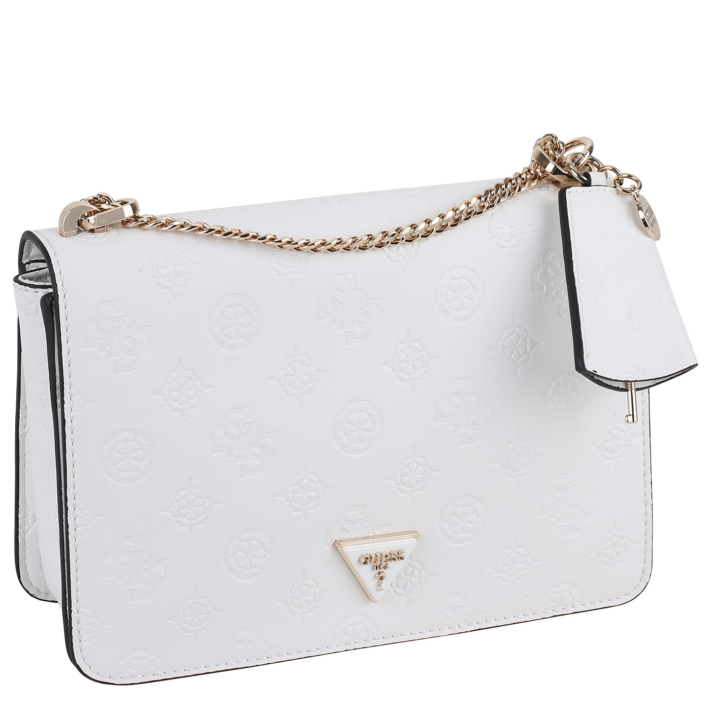 Сумка через плечо с цепочкой Guess Jena