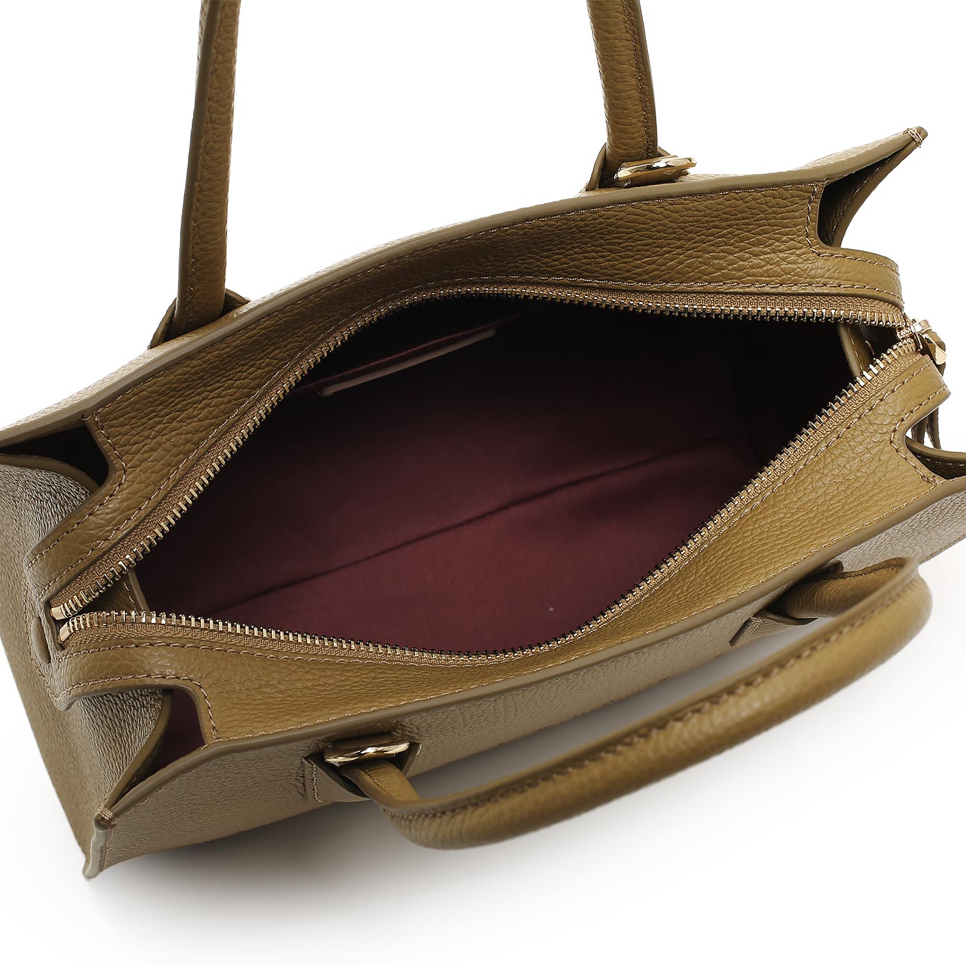 Кожаная сумка Coccinelle CoccinelleMyrtha26