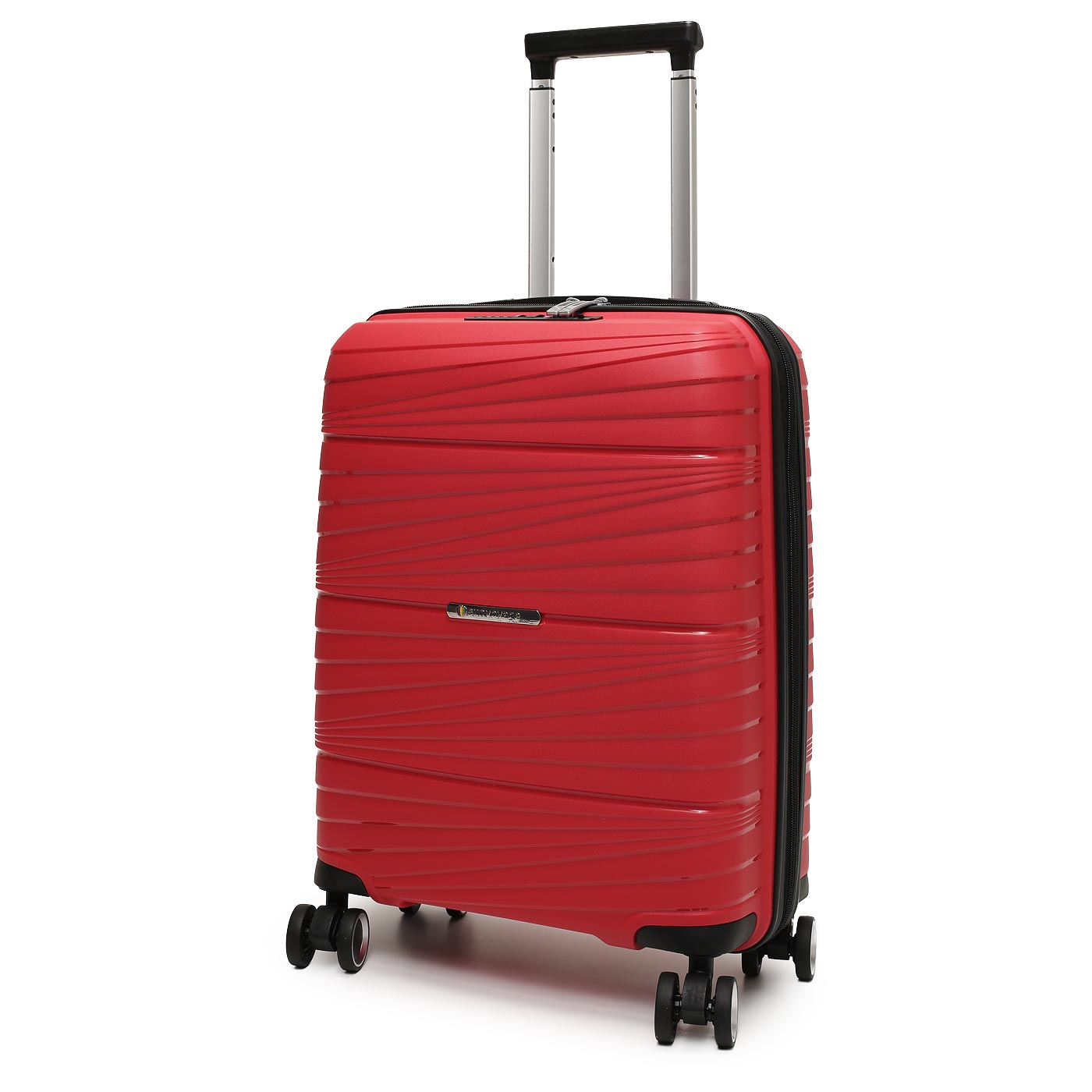 Sun Voyage Чемодан для ручной клади из полипропилена