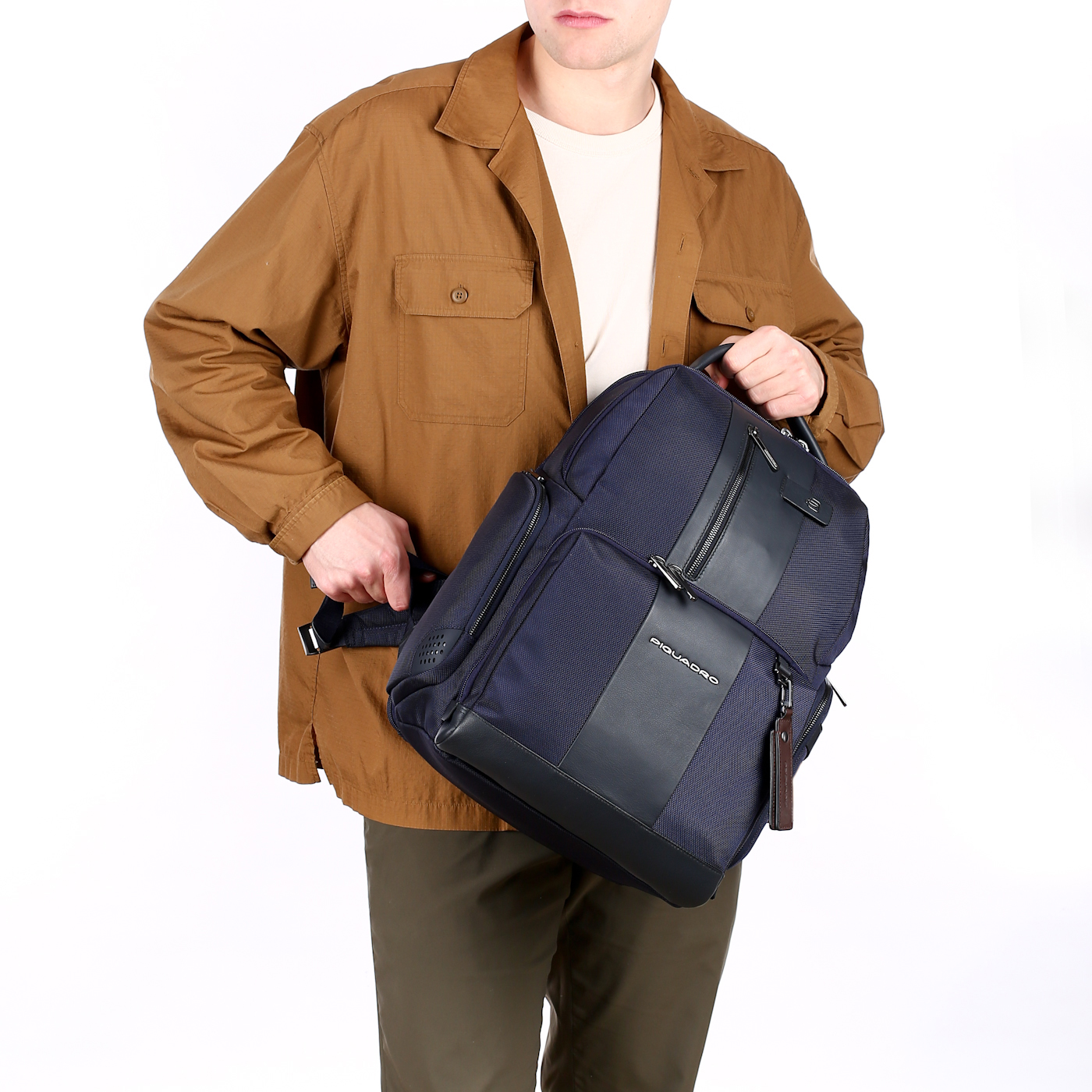 Городской рюкзак Piquadro Brief