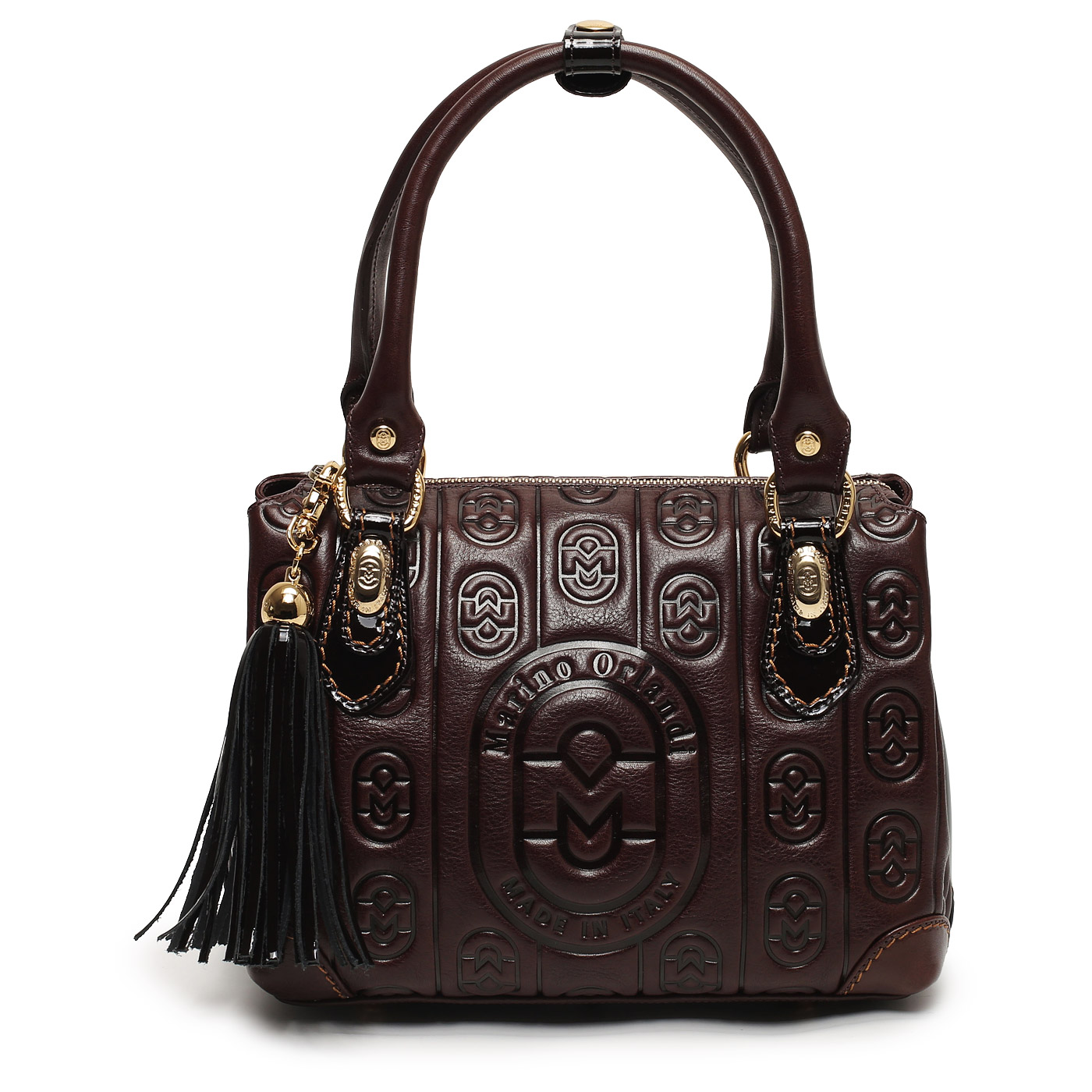 Marino Orlandi Кожаная сумка