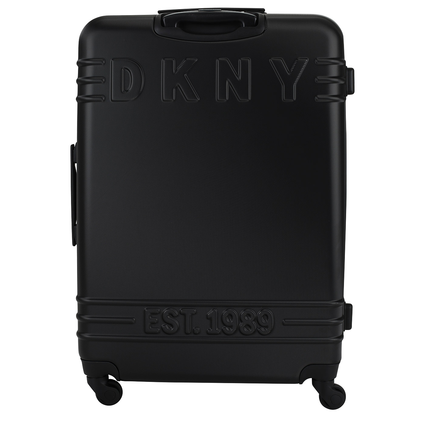 Чемодан большой L из ABS-пластика с кодовым замком DKNY DKNY-343 Eclipse