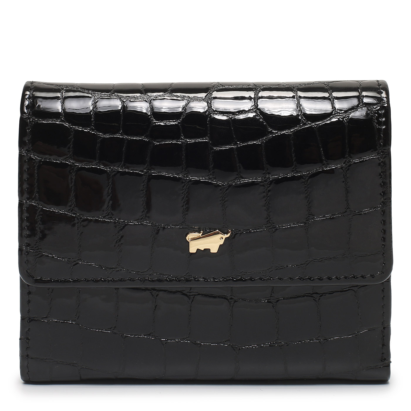 Braun Buffel Портмоне складное на кнопке