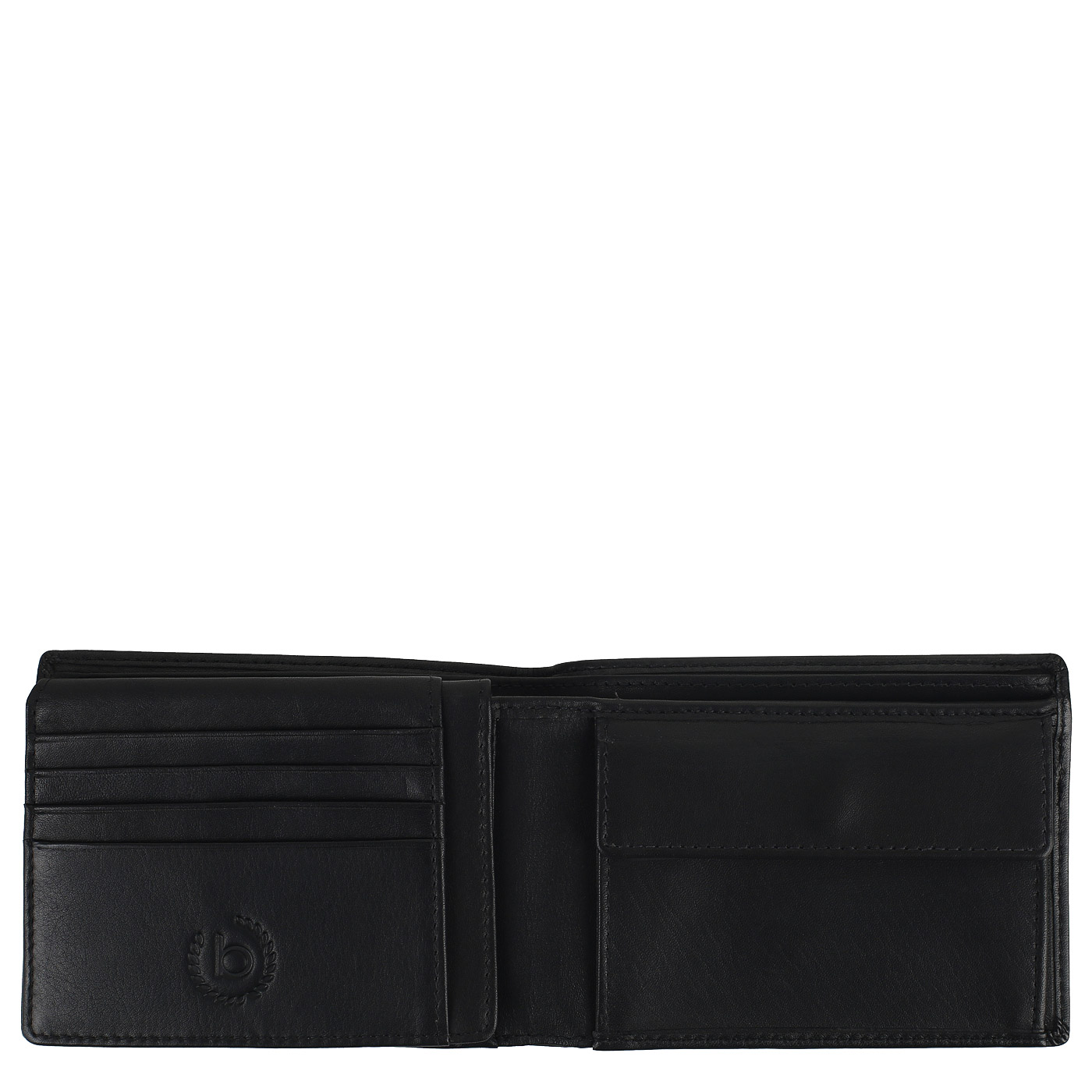 Портмоне складное Bugatti Primo