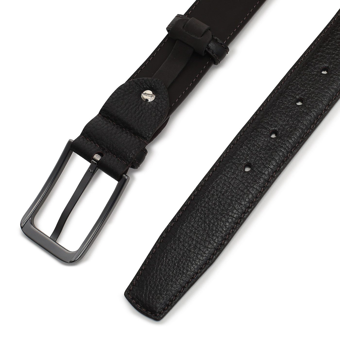 Кожаный ремень Mayrhoff 