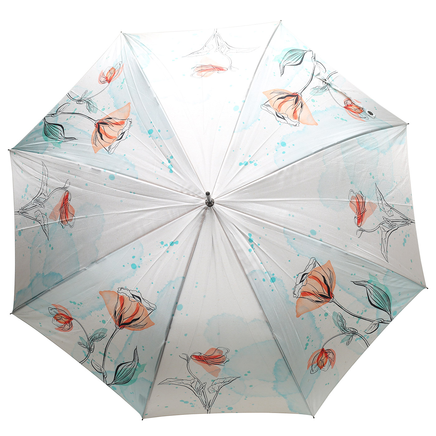 Зонт трость Russian Look 