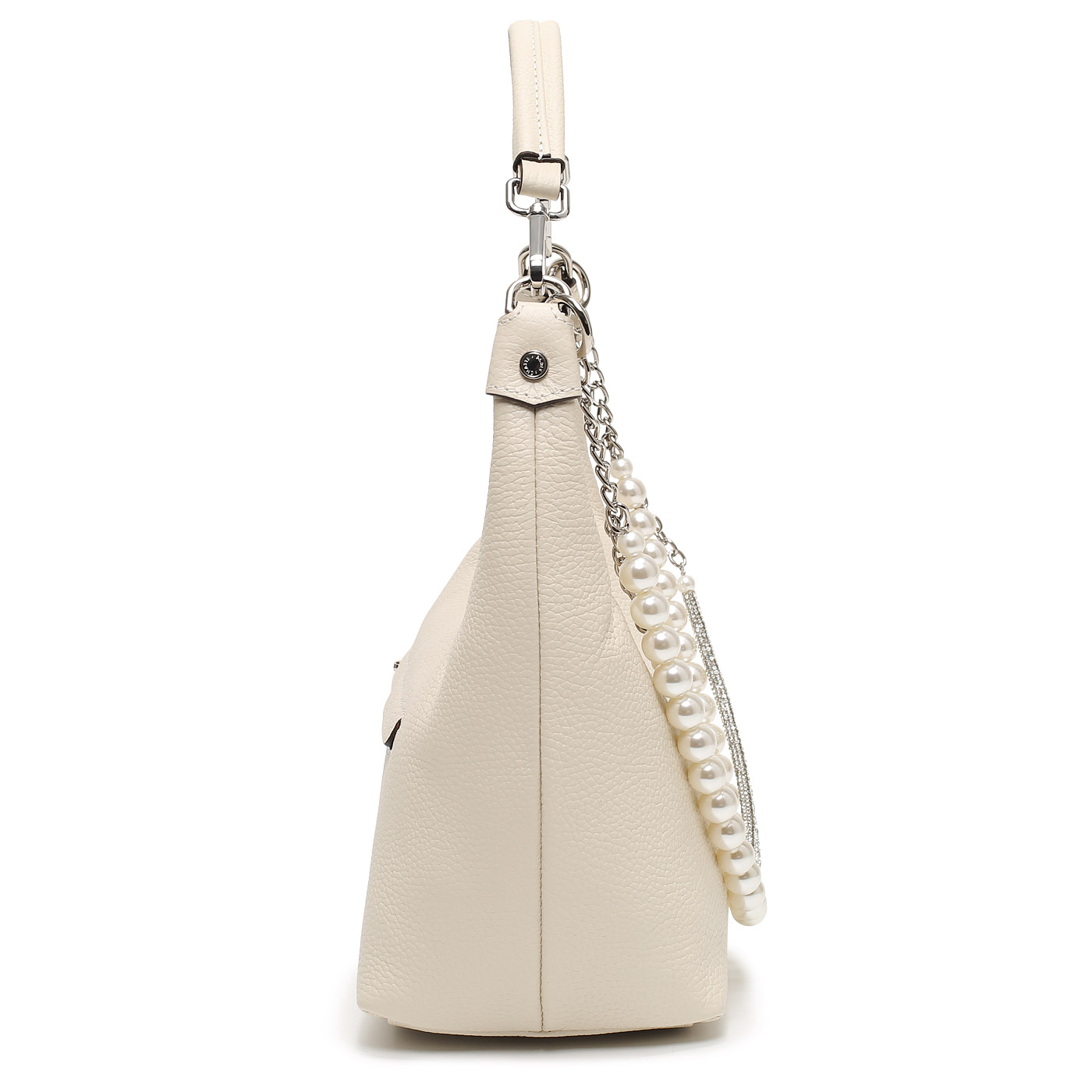 Кожаная сумка Chatte Lille