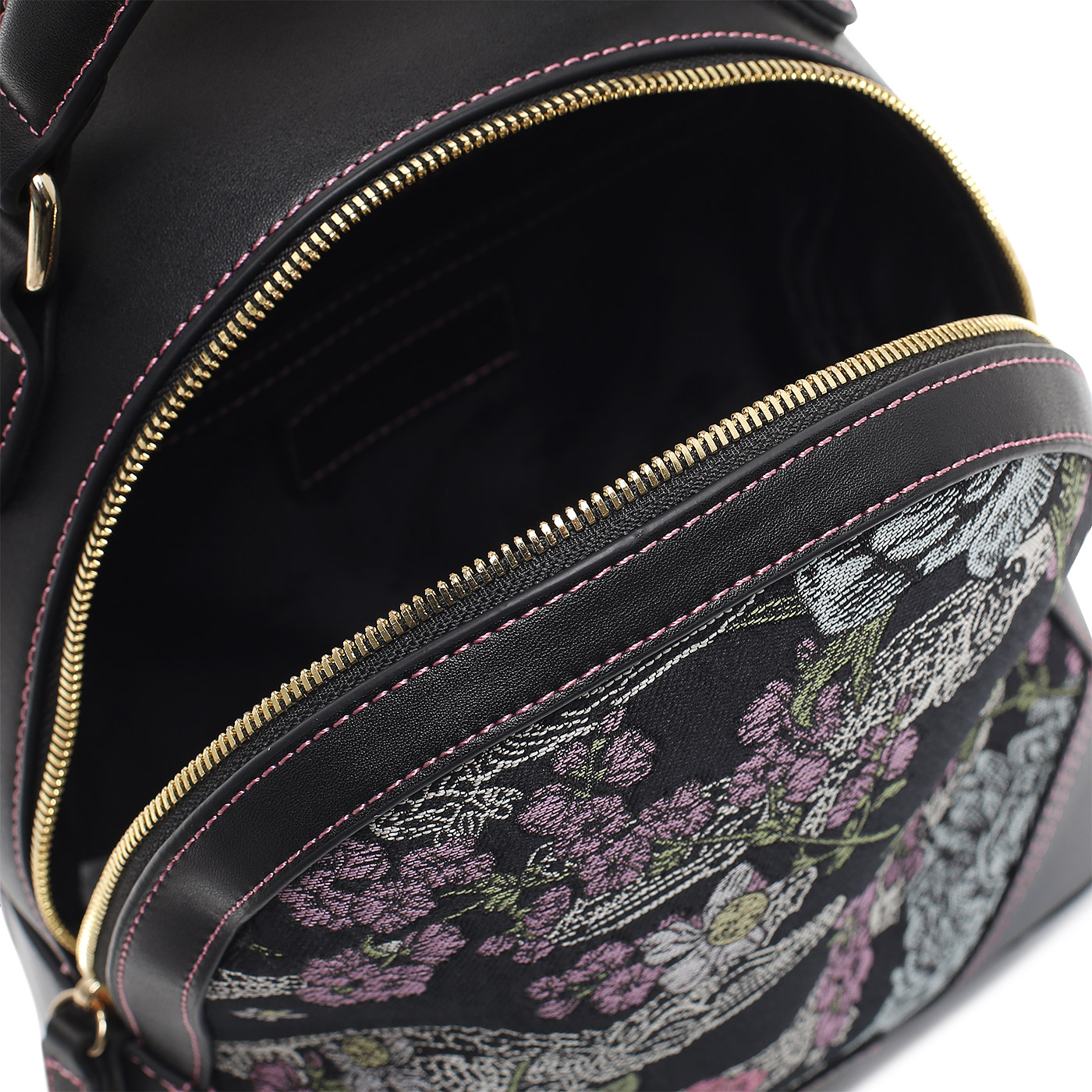 Городской рюкзак Braccialini Jacquard