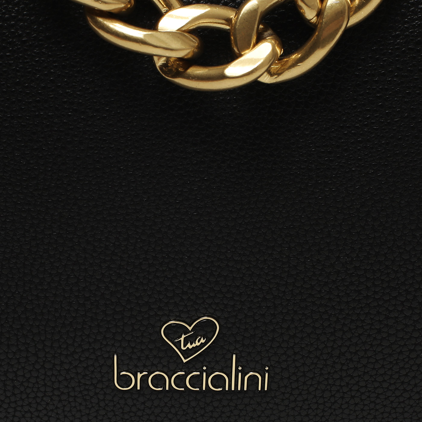 Сумка с двумя ручками Braccialini Candy