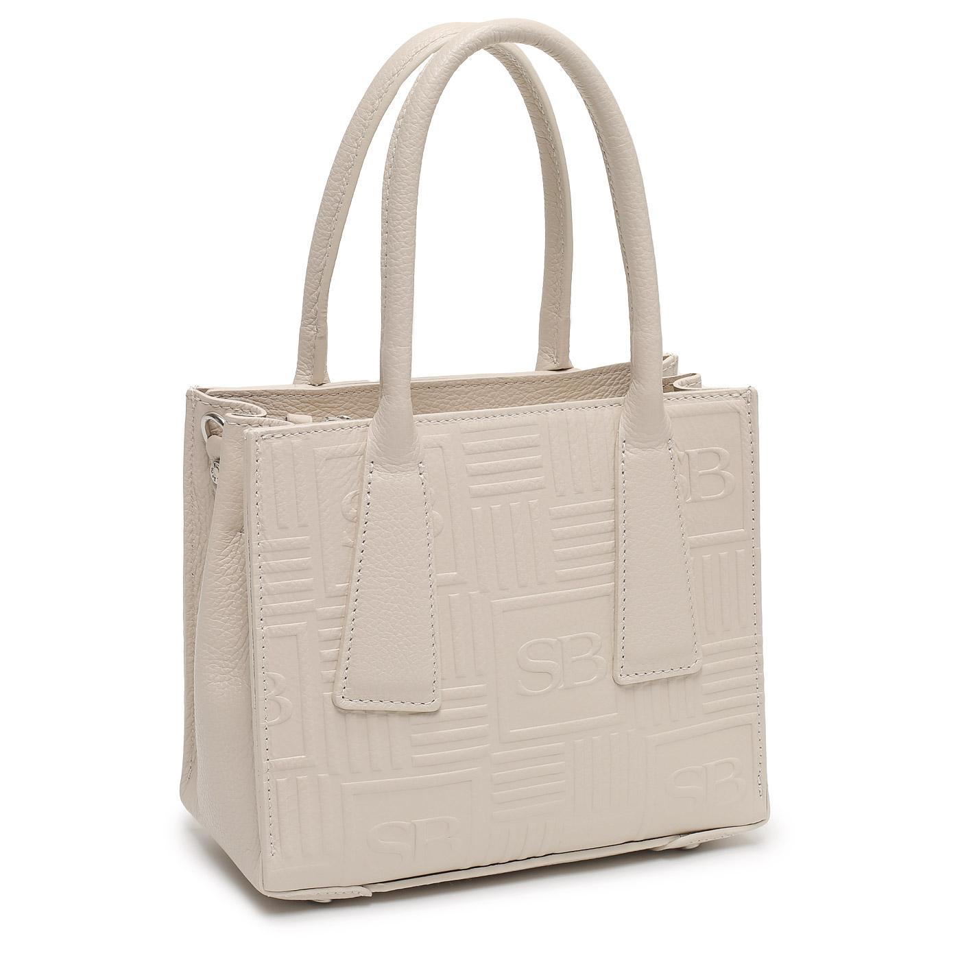 Кожаная сумка Sara Burglar Angelica Sweet