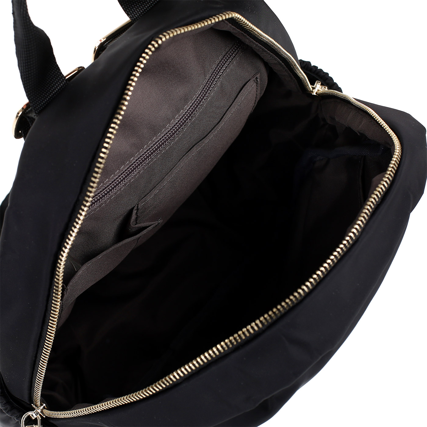 Черный рюкзак Eberhart 
