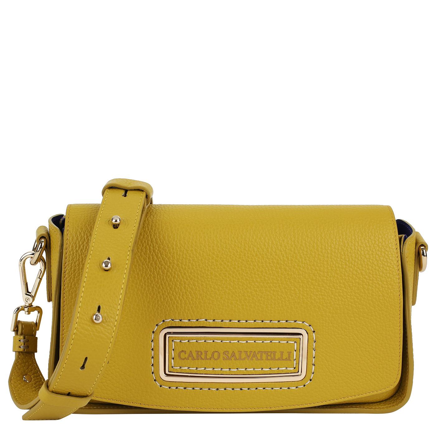 Carlo Salvatelli Сумка через плечо