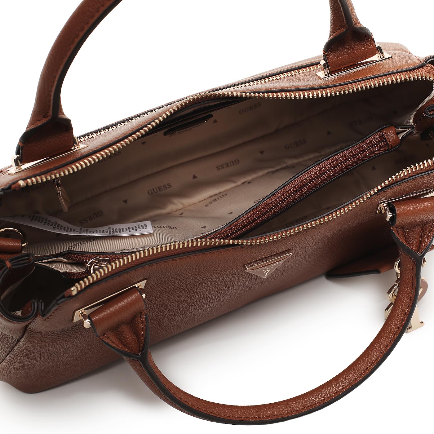 Сумка с короткими ручками Guess Evie