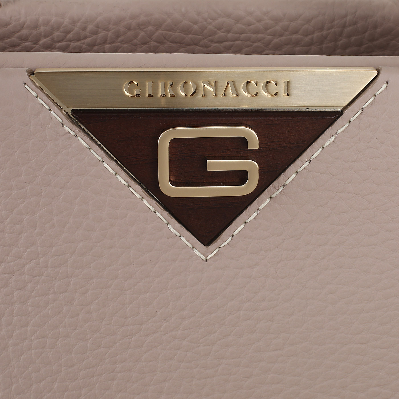 Кожаная сумка Gironacci Velvet