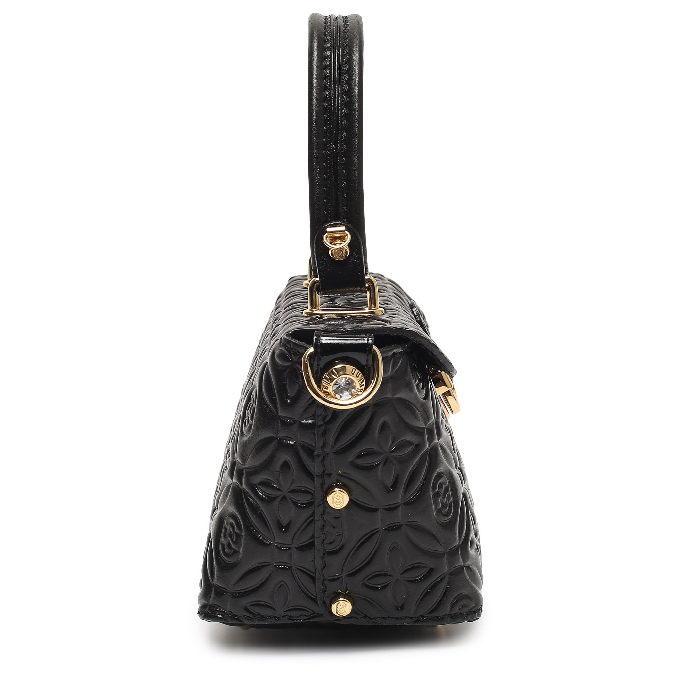 Кожаная сумка Marino Orlandi 