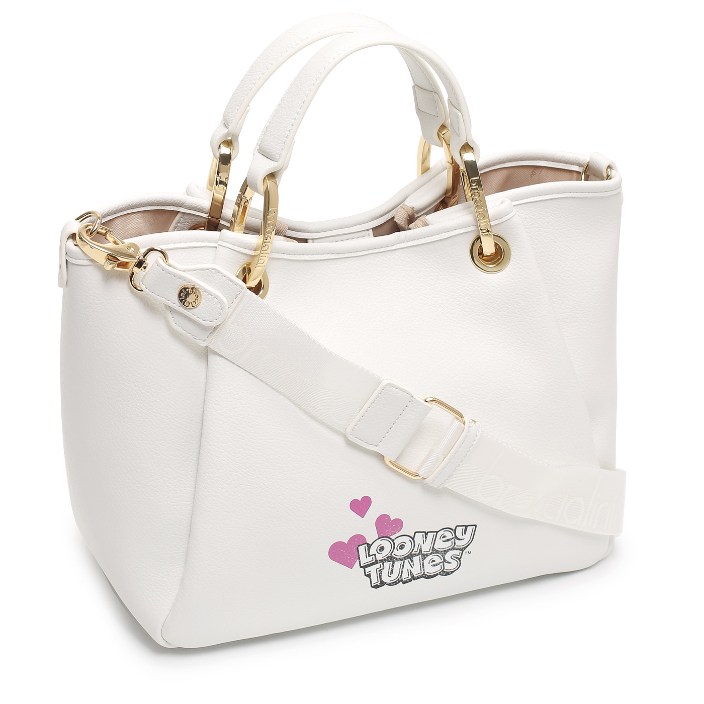 Сумка с короткими ручками Braccialini Amy Lt