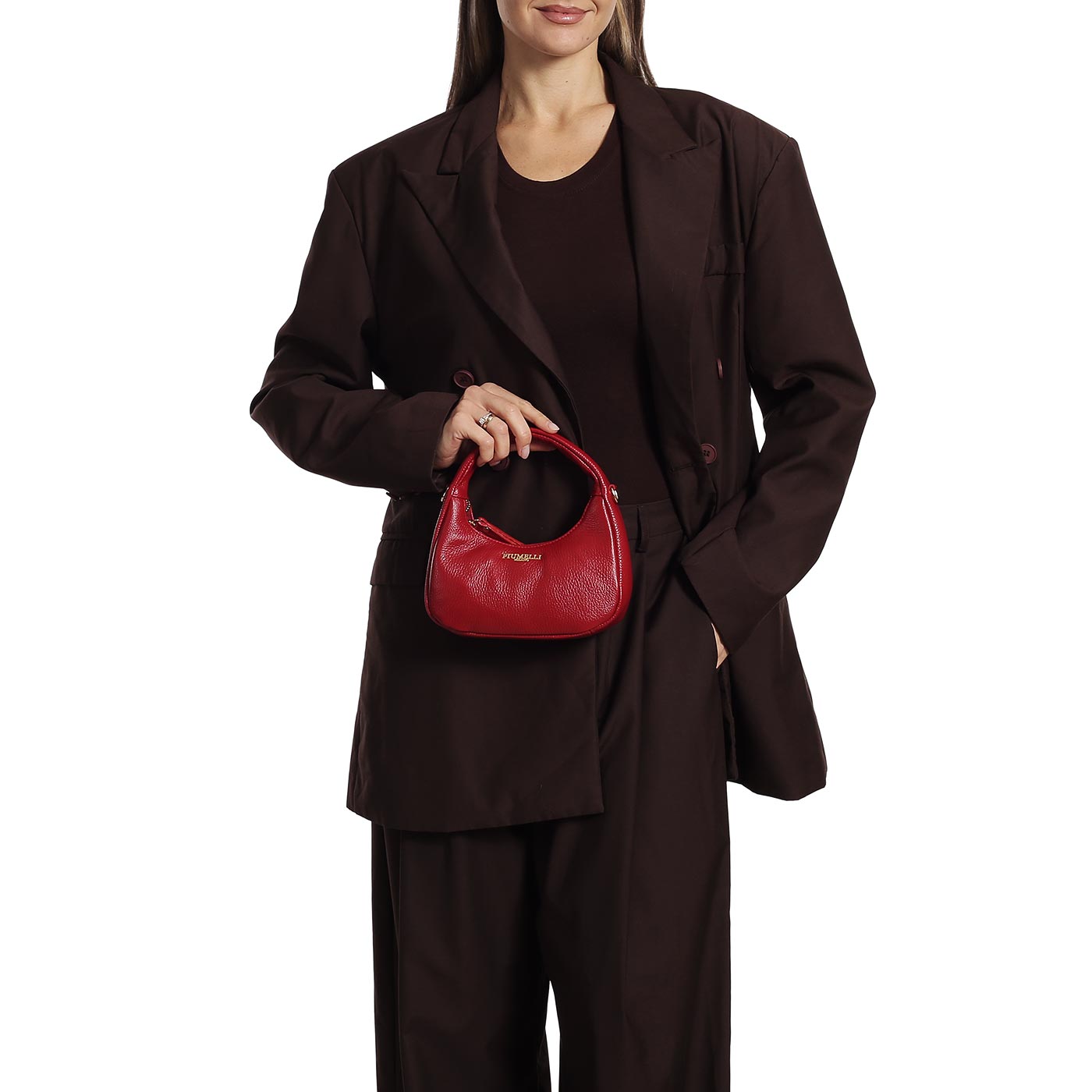 Кожаная сумка Piumelli Laurie