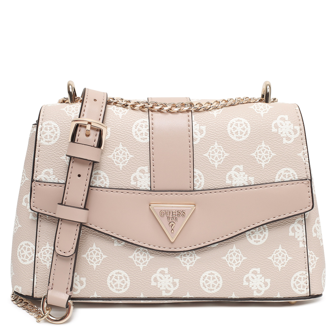 Guess Сумка через плечо с цепочкой