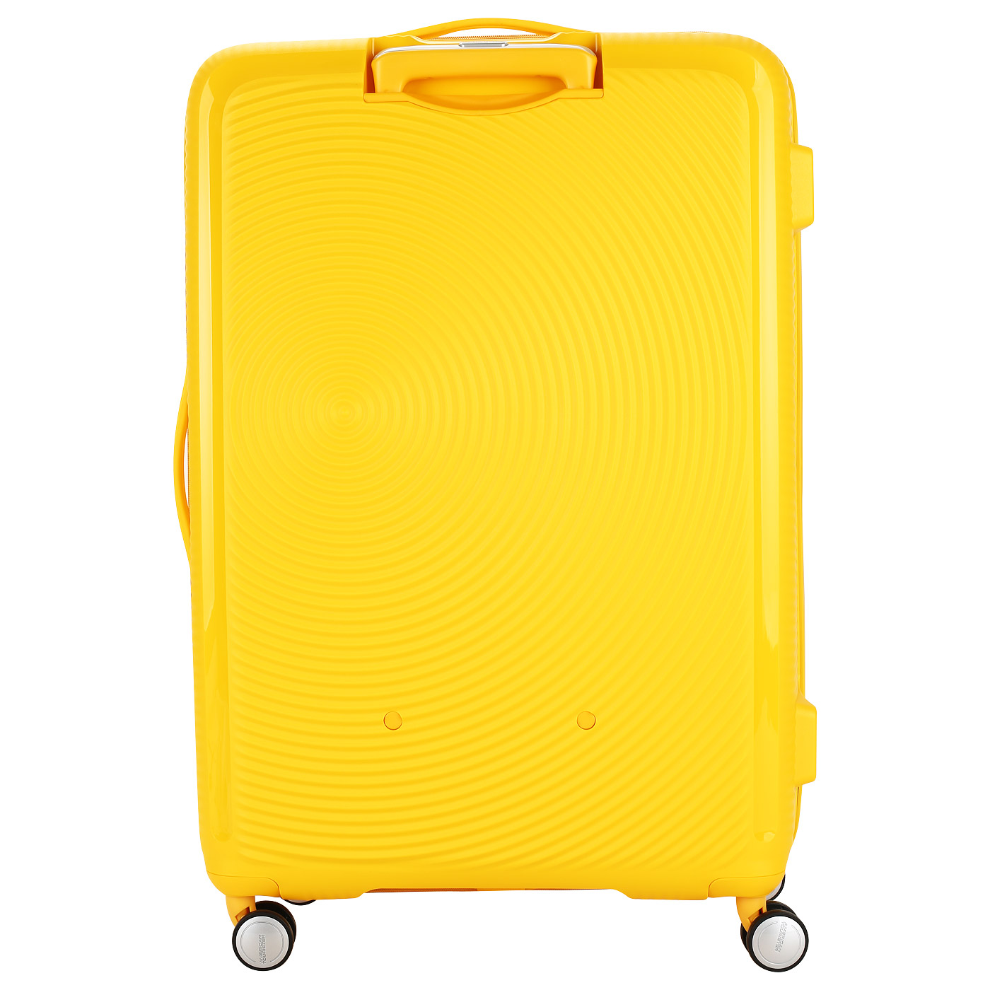 Чемодан большой L из полипропилена с кодовым замком American Tourister Soundbox