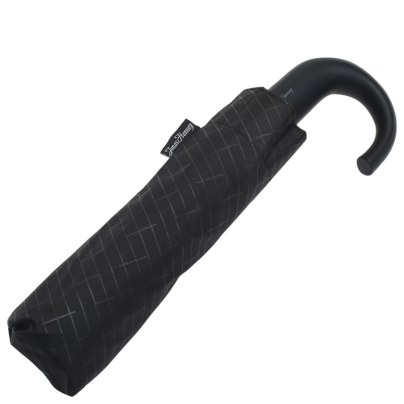 Зонт в три сложения Jonas Hanway 