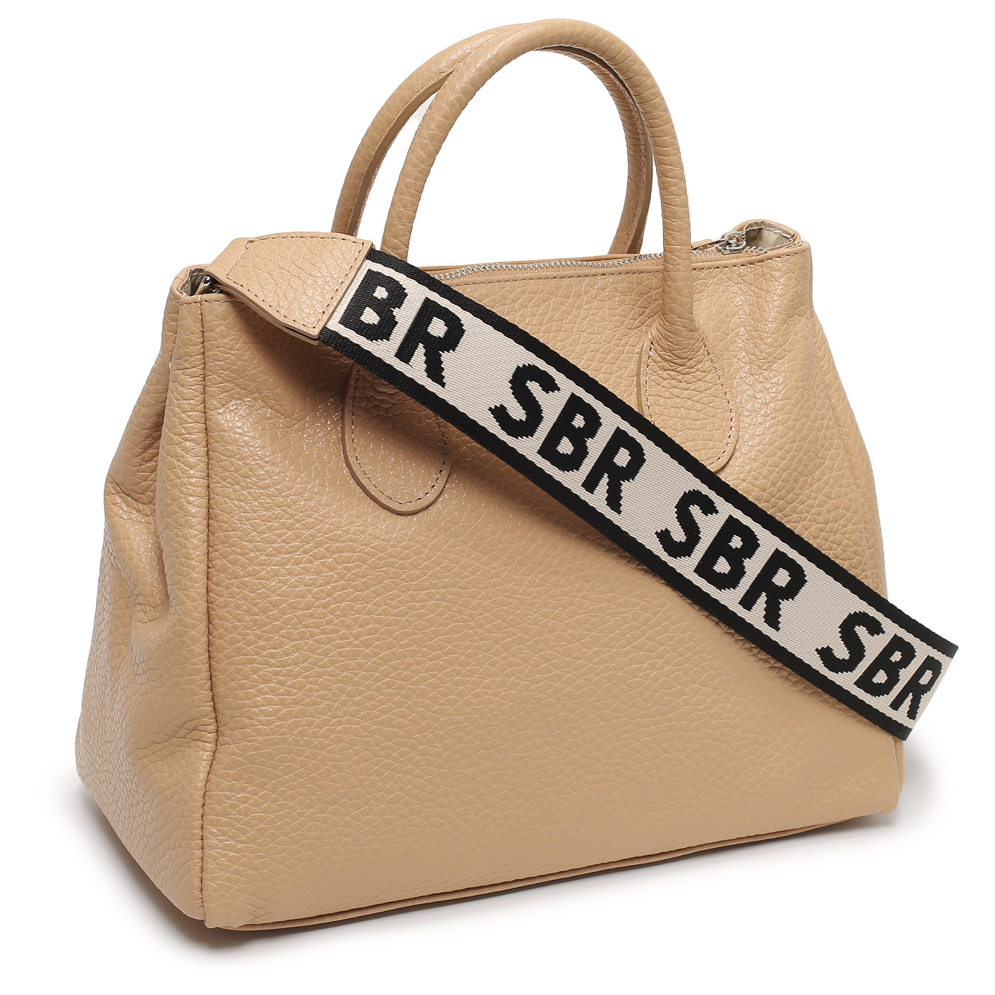 Кожаная сумка Sara Burglar Monike SBR