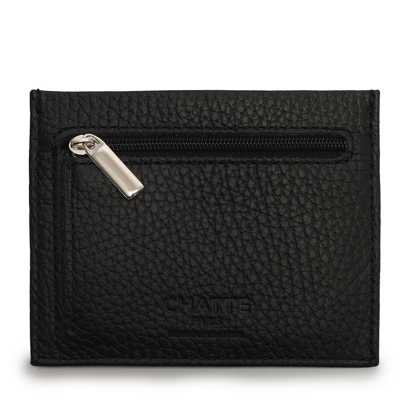 Визитница с отделением для монет Chatte Lion