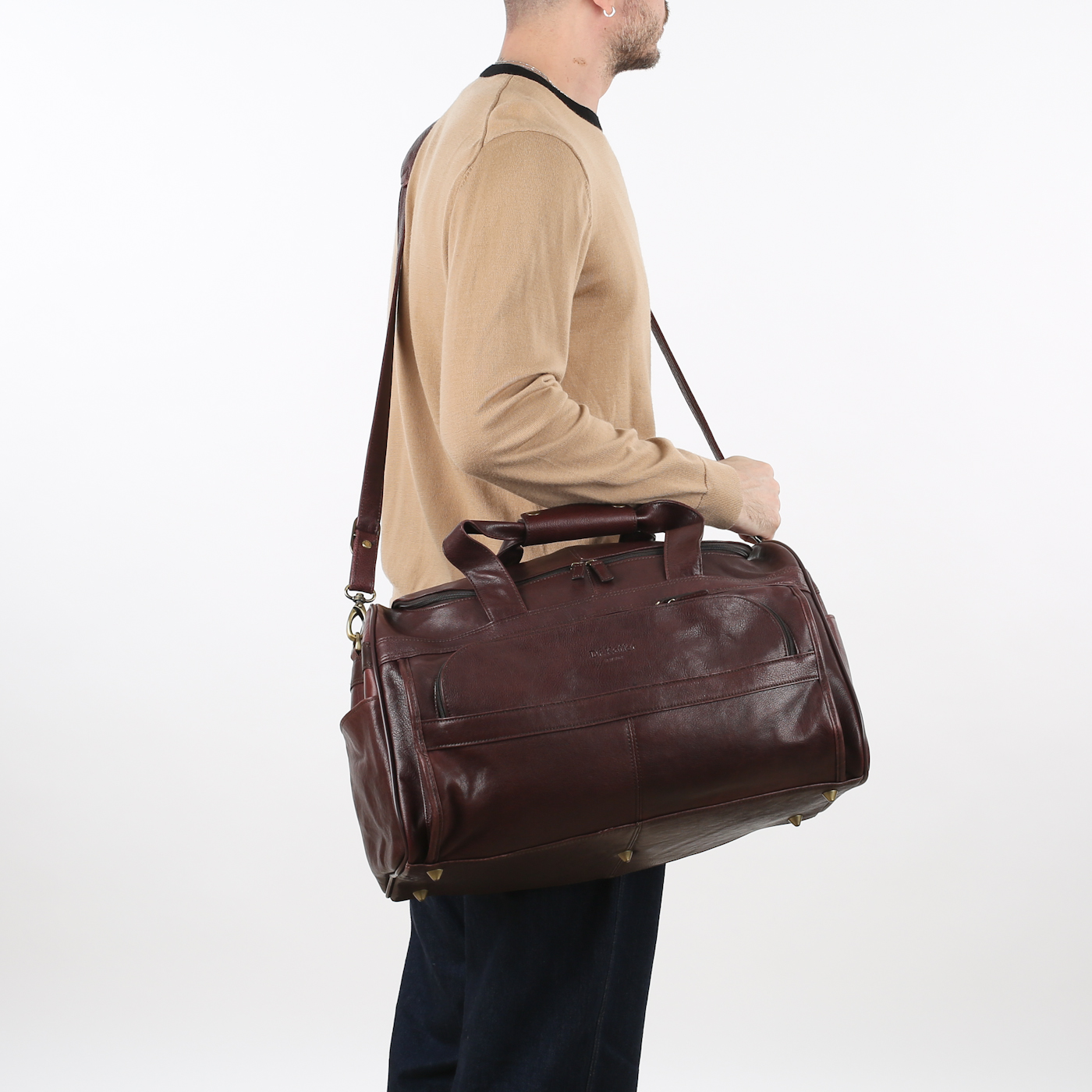 Дорожная сумка Dr. Koffer 