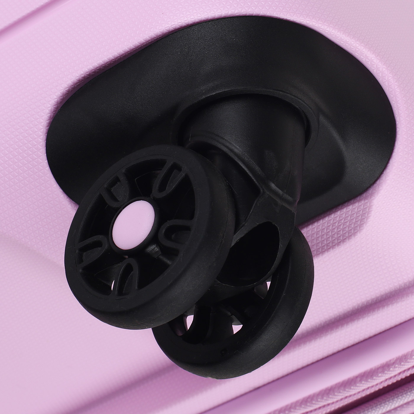 Чемодан большой L из полипропилена с кодовым замком American Tourister Sunside