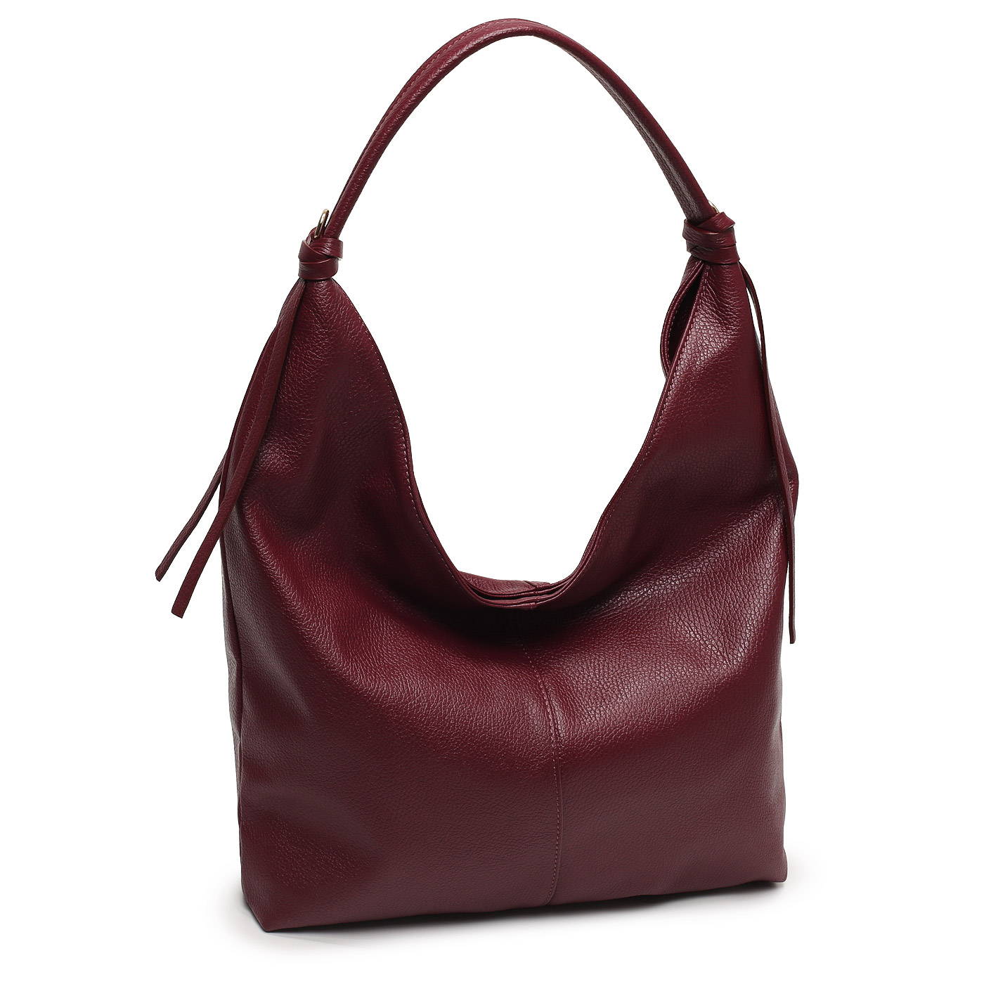 Кожаная сумка Bruno Rossi Dollaro