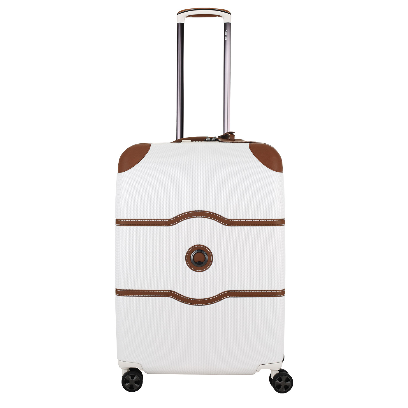 Чемодан средний M из поликарбоната Delsey Chatelet Air