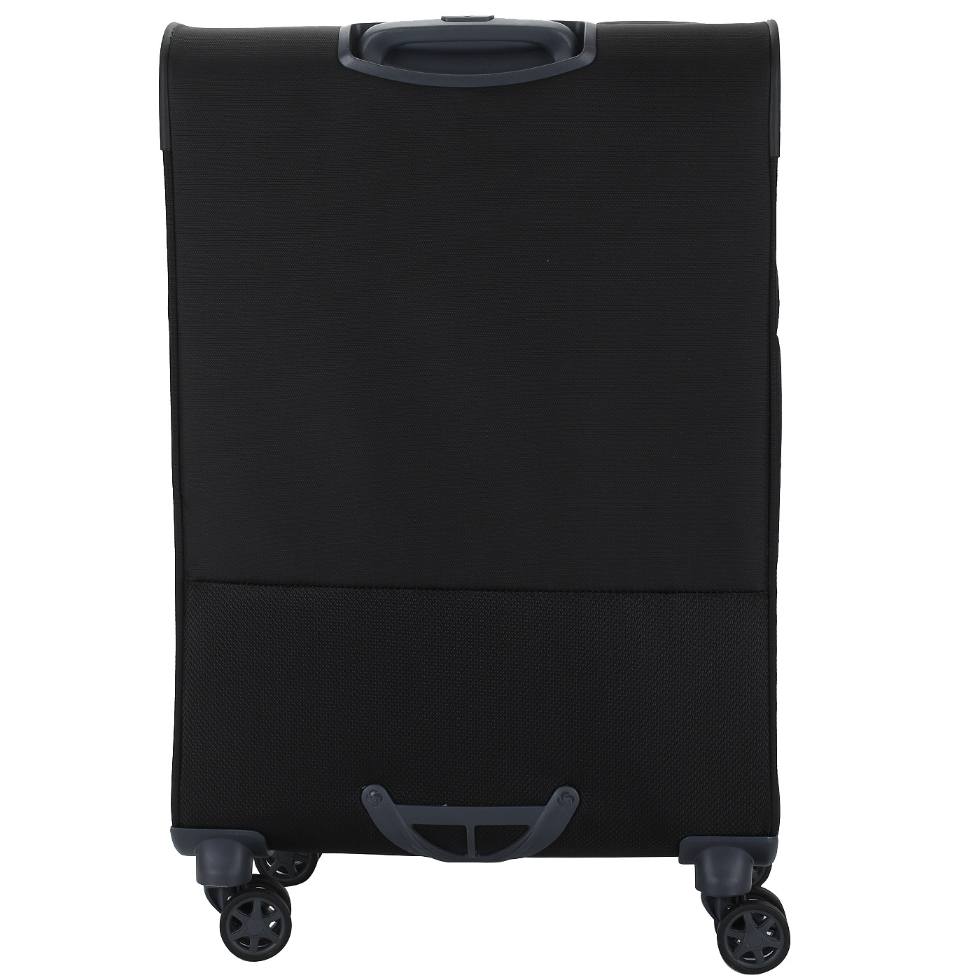 Чемодан средний M тканевый с кодовым замком Samsonite Popsoda