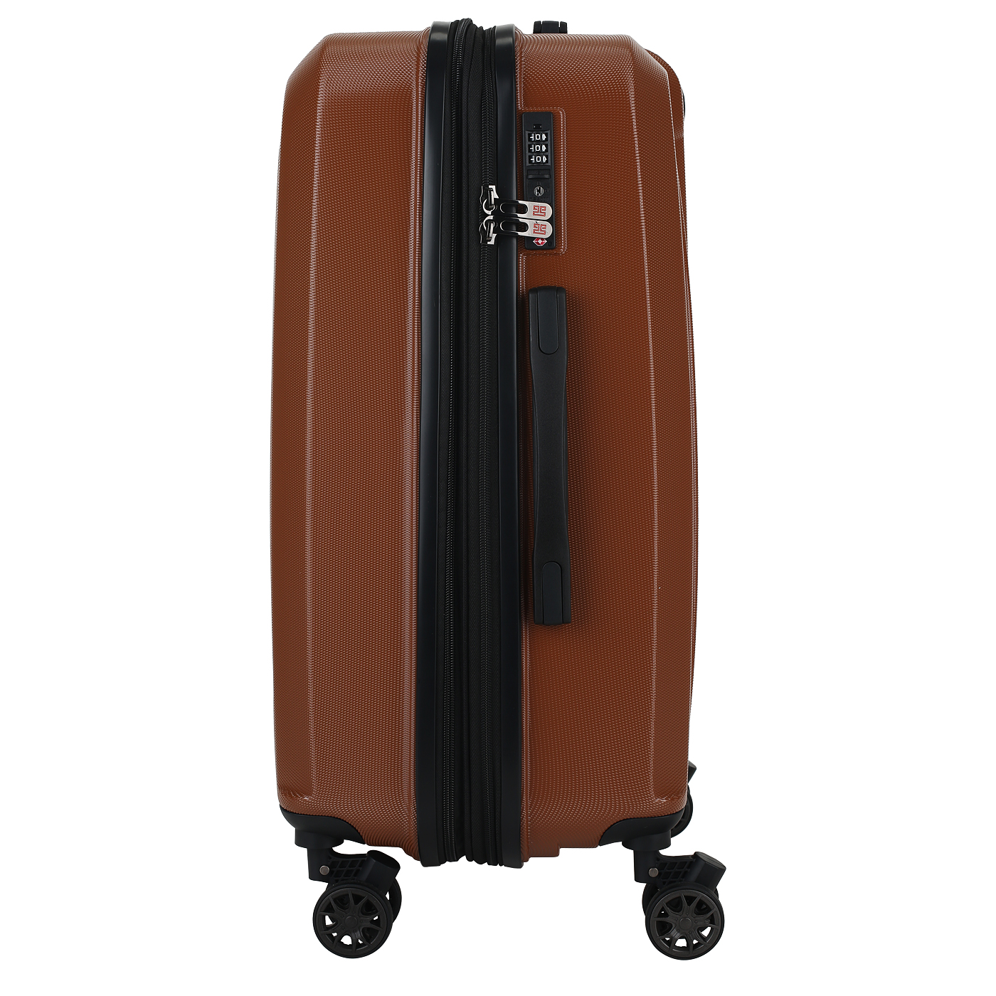 Чемодан средний M из поликарбоната Eberhart Drive