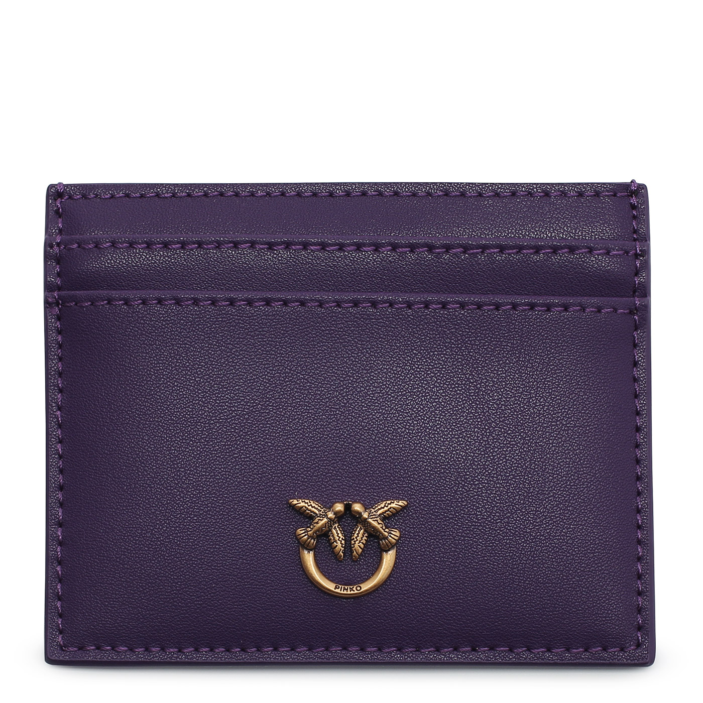 Pinko Визитница кожаная