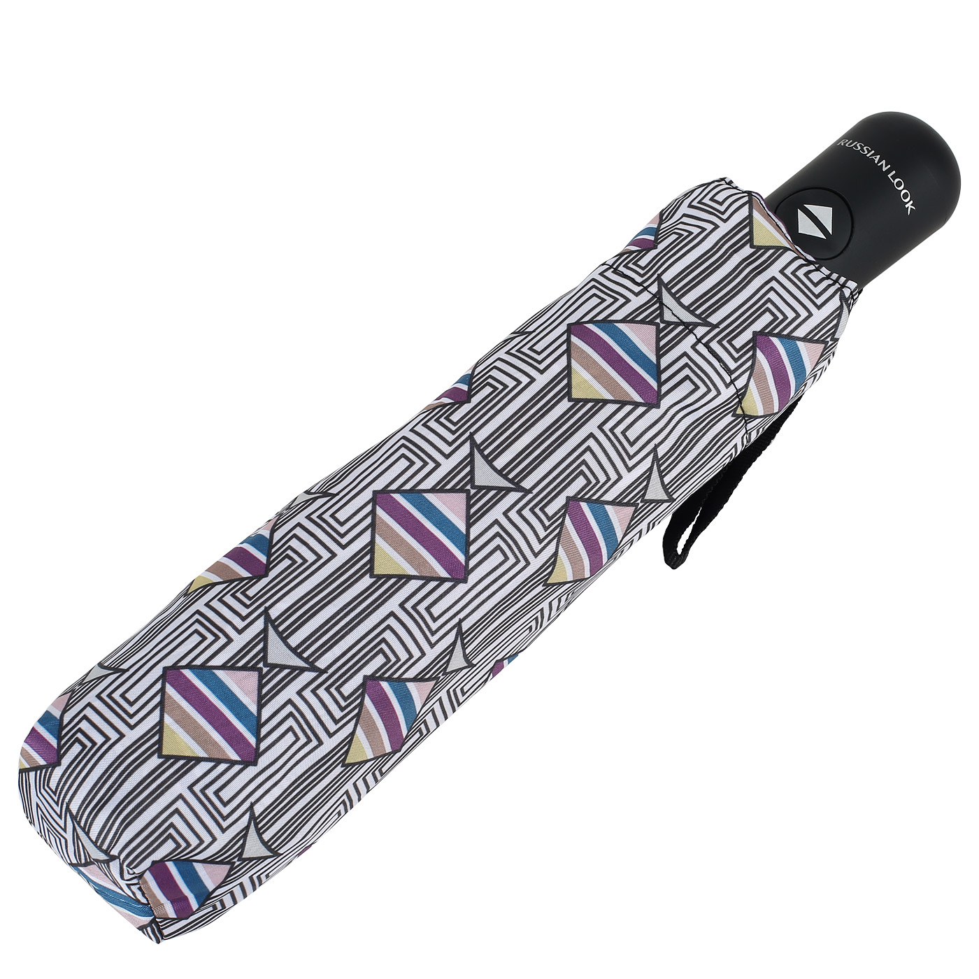 Зонт-полный автомат Russian Look 