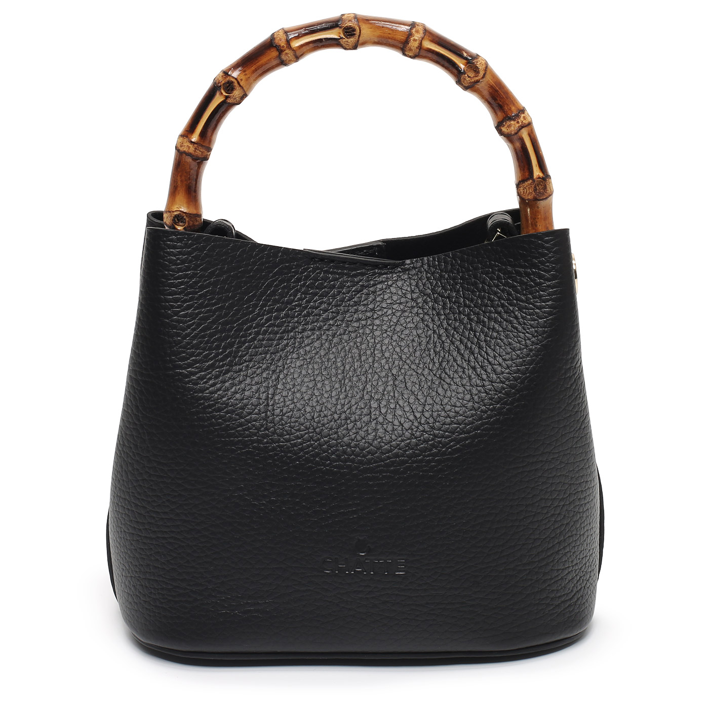 Chatte Кожаная сумка