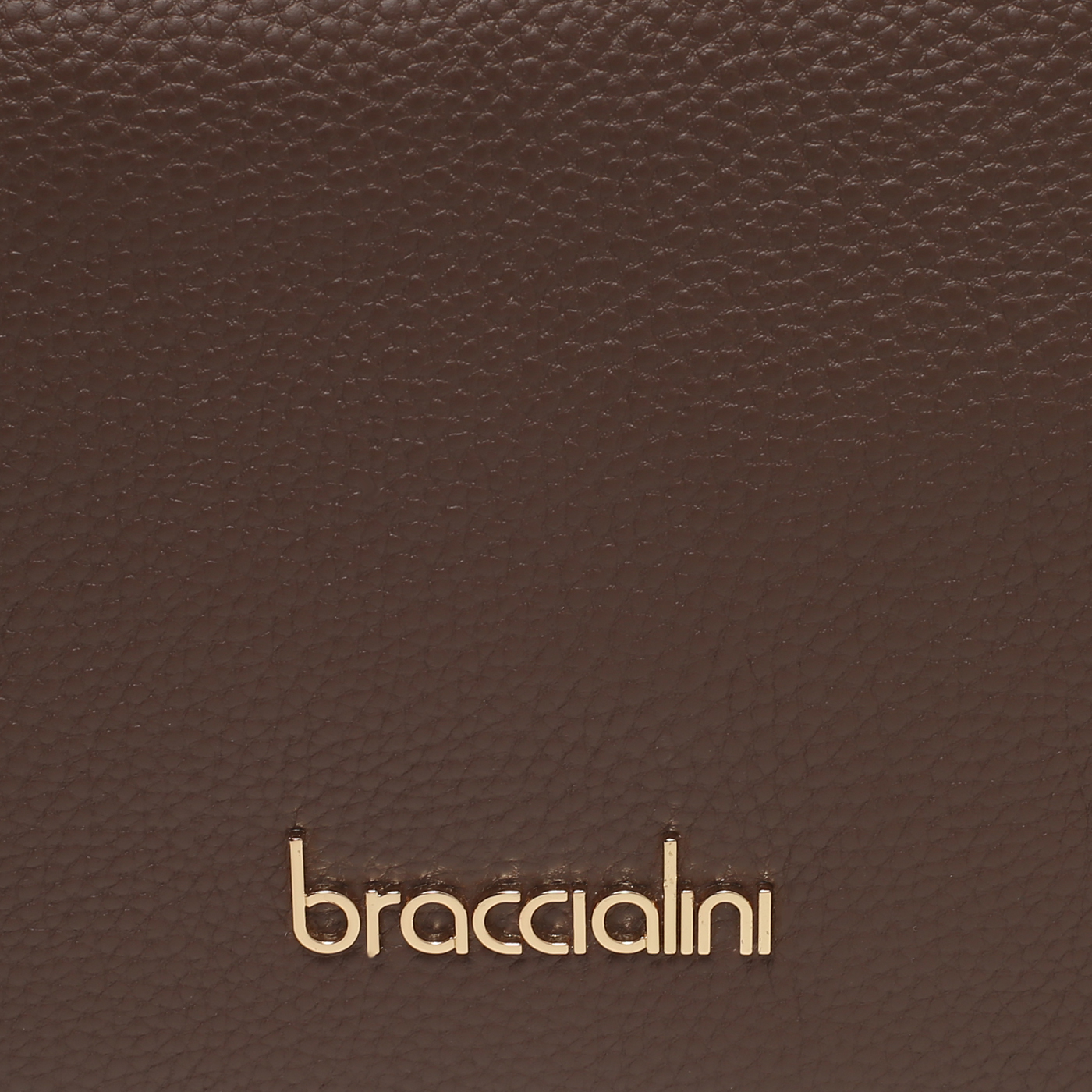 Кожаная сумка Braccialini Sara