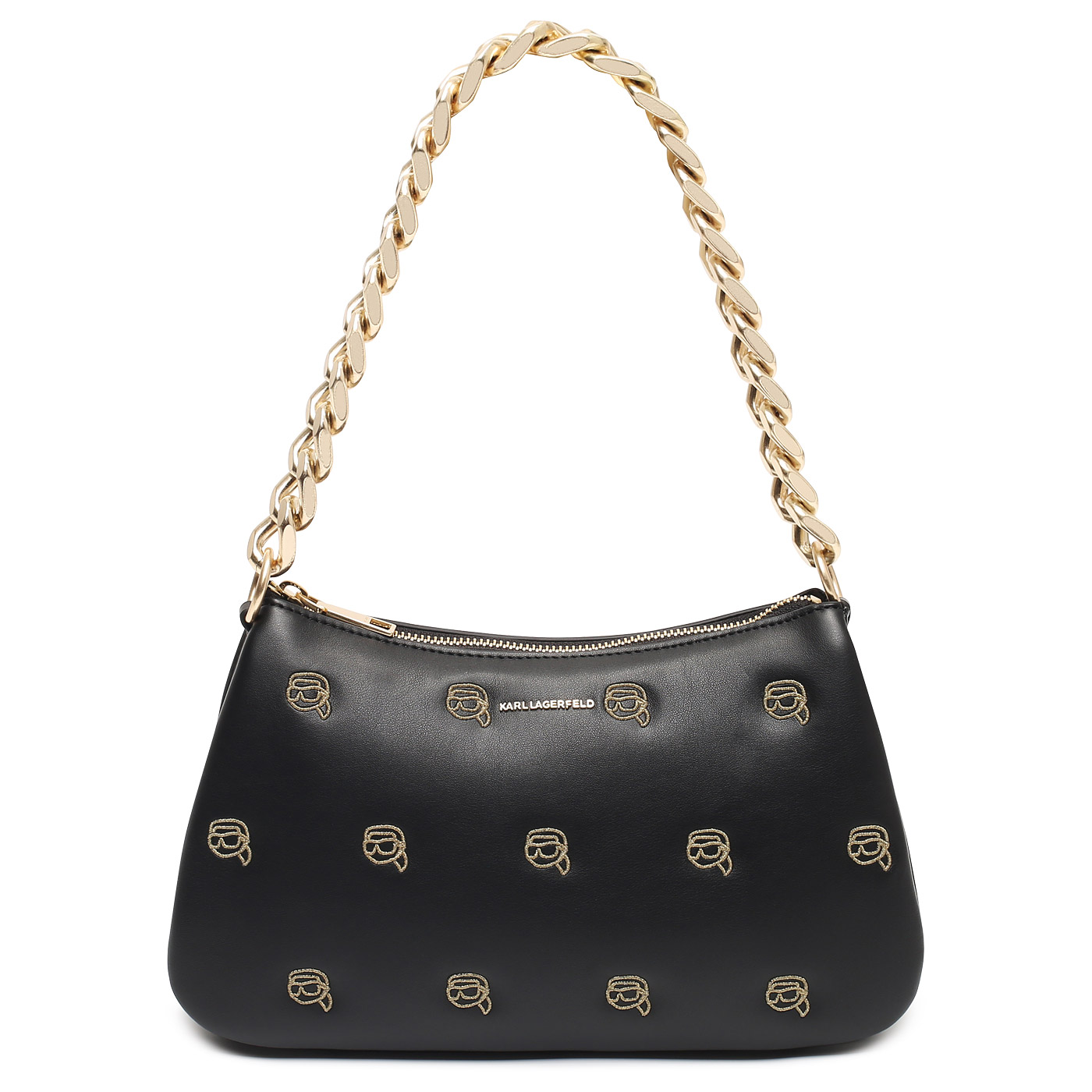 Karl Lagerfeld Сумка с ручкой-цепью
