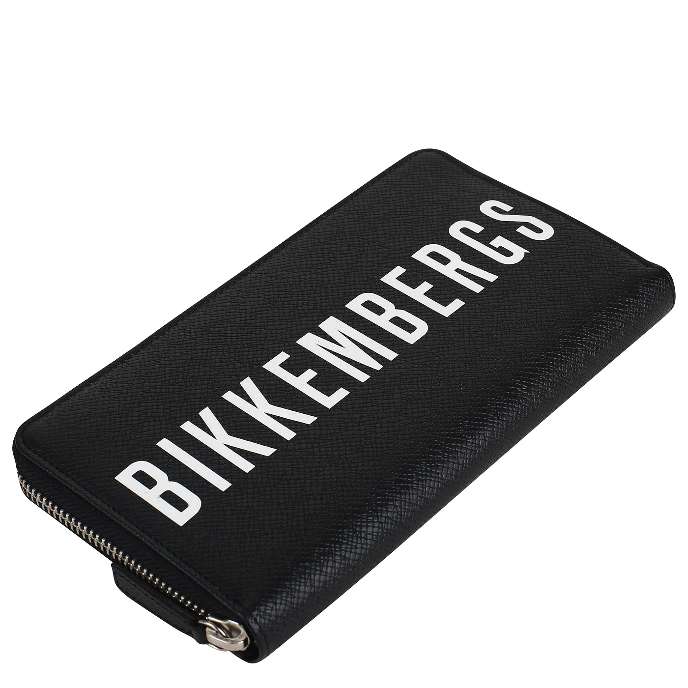 Портмоне на молнии Bikkembergs Big Logo Wallet