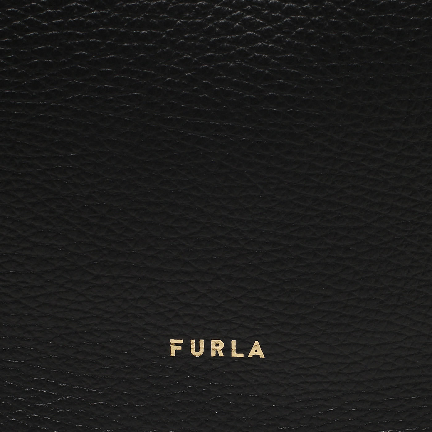 Кожаная сумка Furla Nuvola