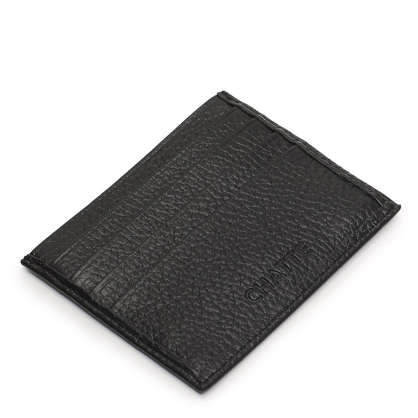 Визитница с отделением для монет Chatte Lion