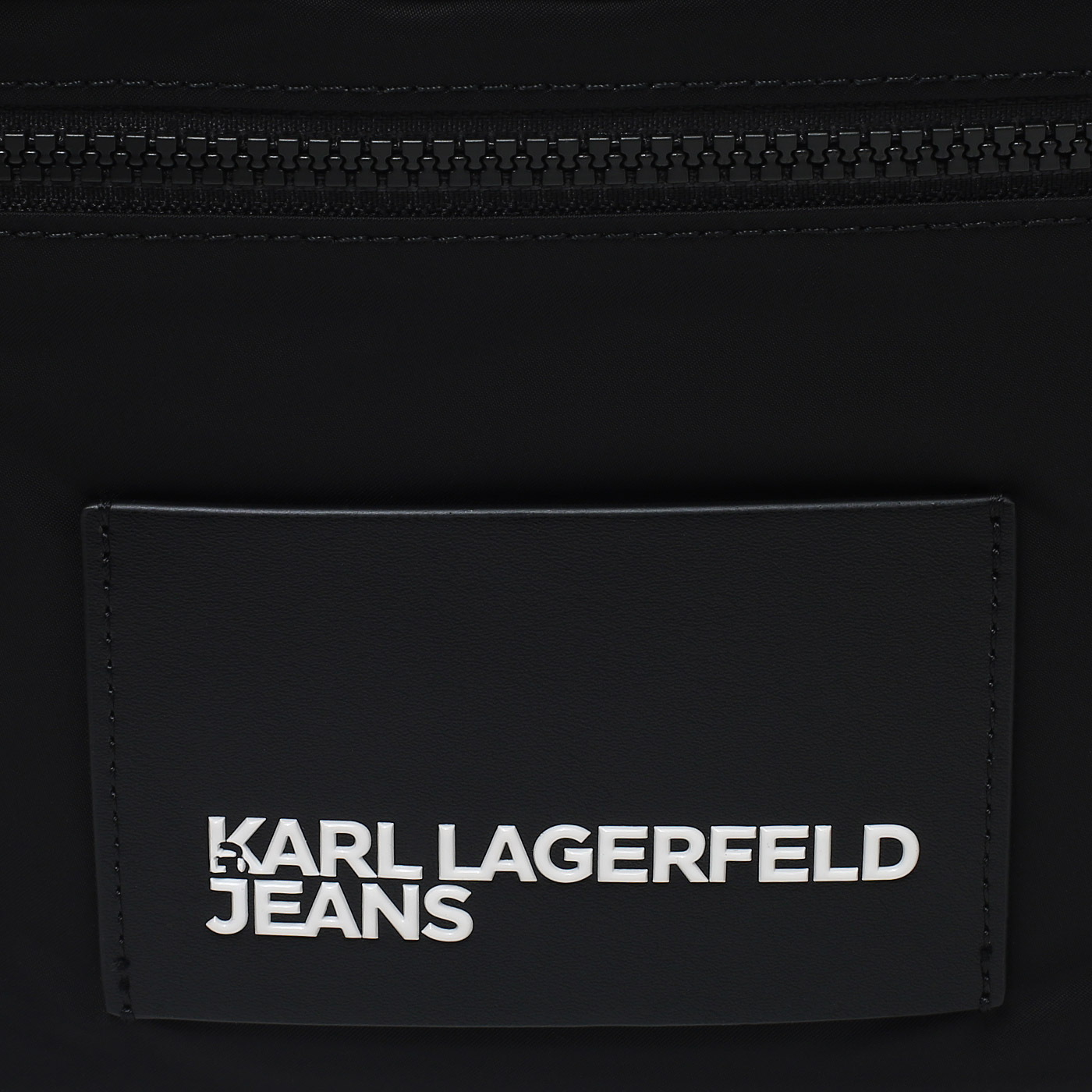 Сумка на пояс Karl Lagerfeld Jeans Bumbag