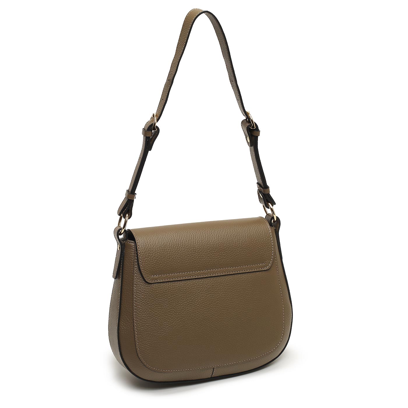 Кожаная сумка Chatte Marseille