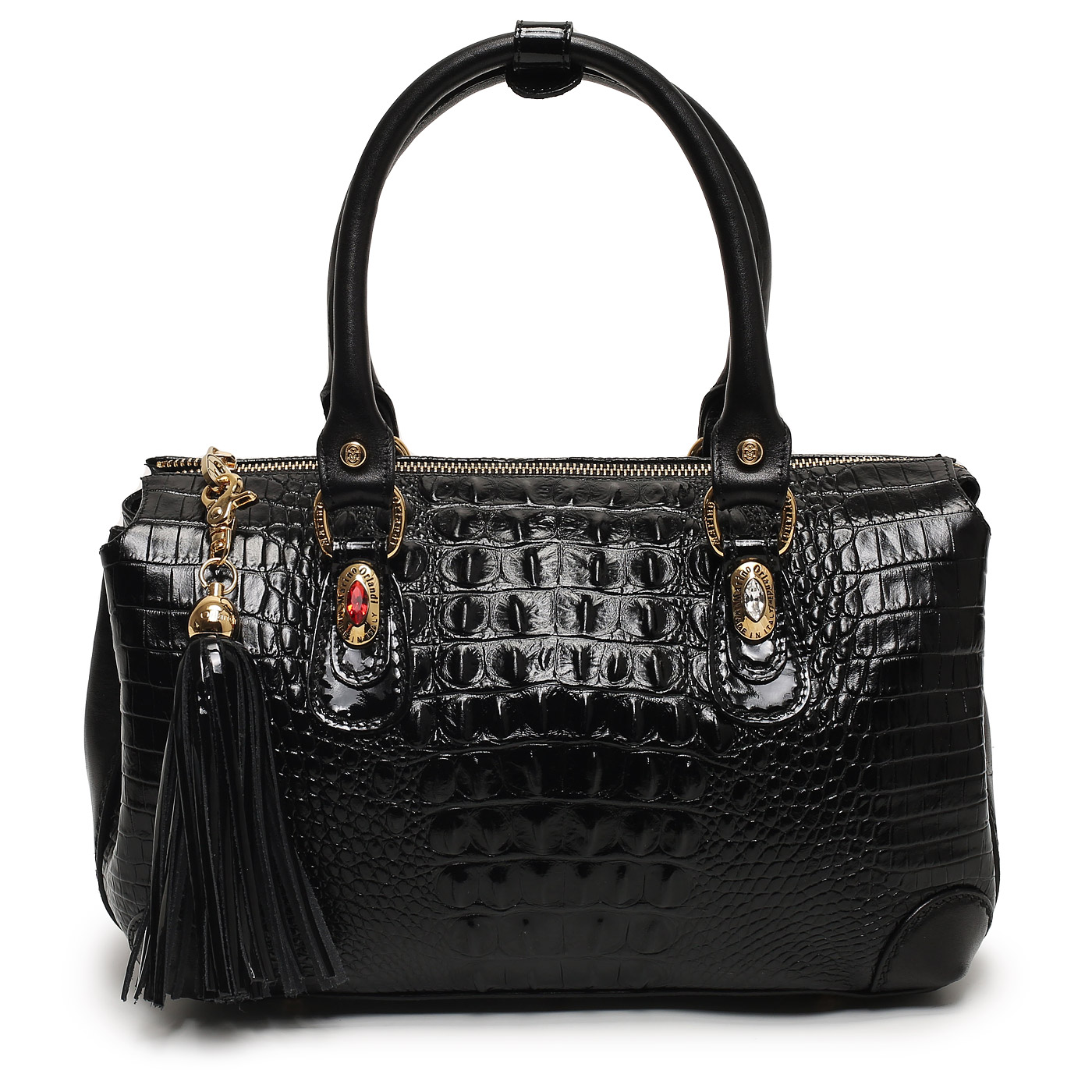 Marino Orlandi Кожаная сумка