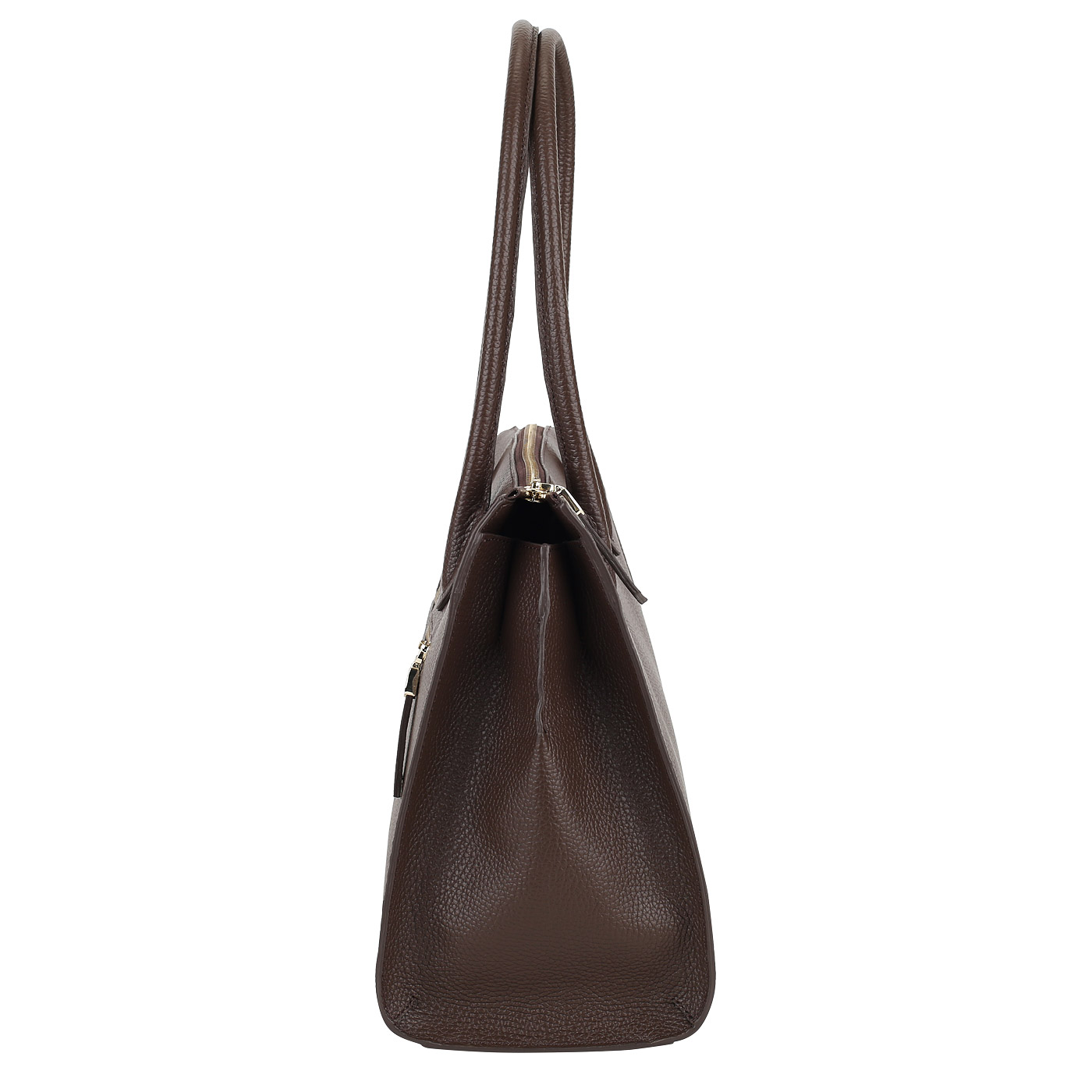 Кожаная сумка Aurelli Soft